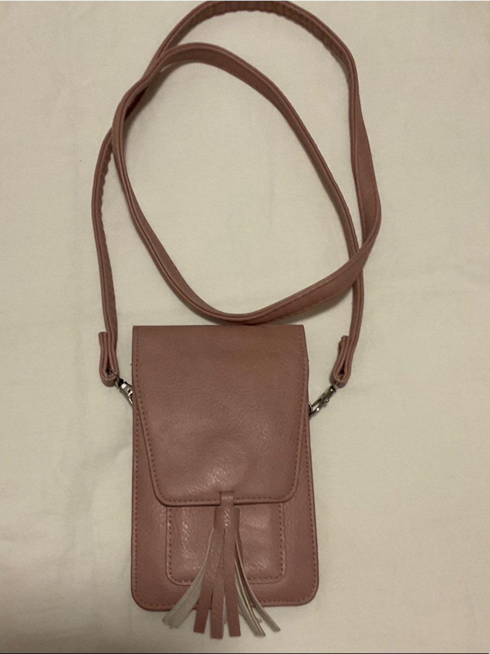 Crossbody Wallet